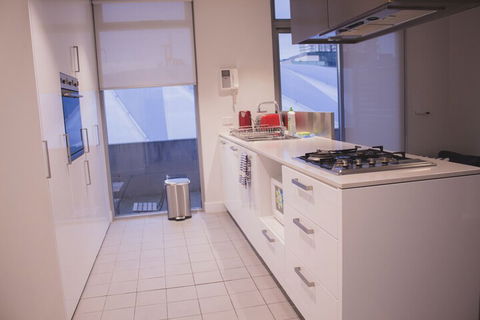 Readyset Townhouses Docklands - Queensland Tourism 7