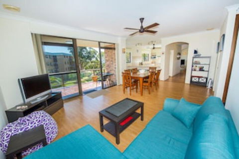 St George Unit 5 - Nelson Bay - QLD Tourism 0