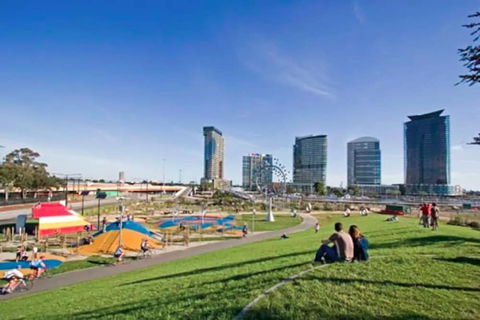 Oceanview Docklands - Queensland Tourism 1