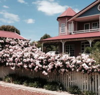 Painted Lady Bed  Breakfast - QLD Tourism
