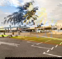 Hampton Villa Motel - Queensland Tourism