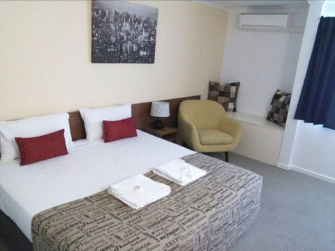 Hampton Villa Motel - Queensland Tourism 5