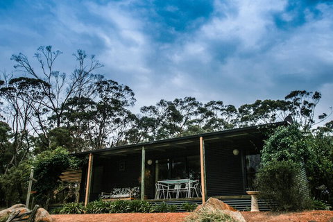 Cloud Nine Spa Chalets - QLD Tourism 5