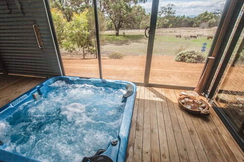 Cloud Nine Spa Chalets - QLD Tourism 3