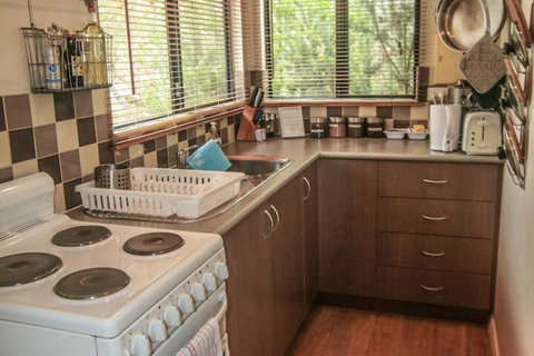 Cloud Nine Spa Chalets - QLD Tourism 7