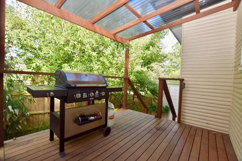 Calamandah House Of Blackheath - Queensland Tourism 7