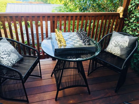 The Little Jungle Studio - QLD Tourism 0