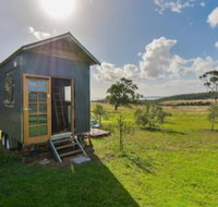 Live Big in The Gurdies Tiny House with a View - Queensland Tourism