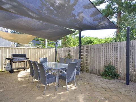 Robinson Street Sandcastles Townhouse 21 23 - QLD Tourism 2