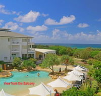 Amazing Ocean Views One Bedroom Spa Suite - Queensland Tourism