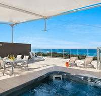 LUXURY BALE PENTHOUSE  JACUZZI SPA 1328 NORTH CULTURE - QLD Tourism