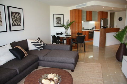 Cotton Beach Apartment 36 With Pool Views - Queensland Tourism 4