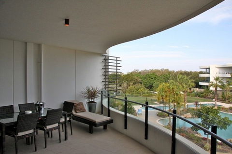 Cotton Beach Apartment 36 With Pool Views - Queensland Tourism 0