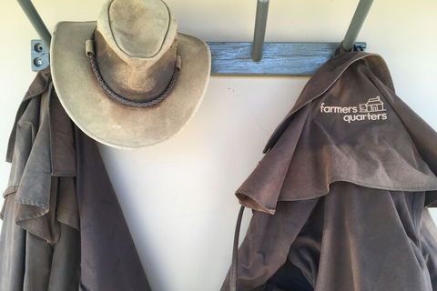 Farmers Daughter Wines - Queensland Tourism 2