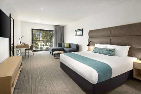 Quality Hotel Lakeside Bendigo - Queensland Tourism 1