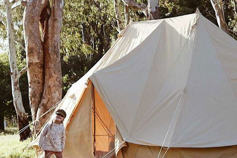 Margaret River Retreat - Queensland Tourism 2