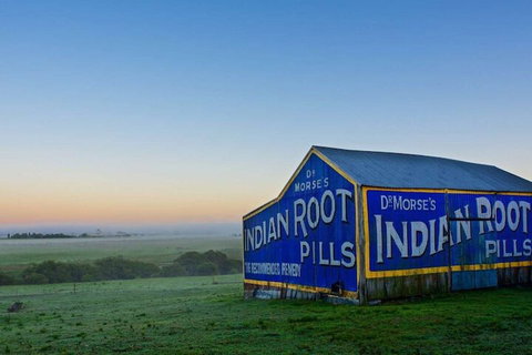 Hunter Oasis - QLD Tourism 2