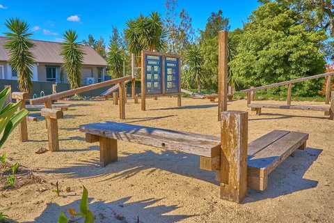 Hunter Oasis - QLD Tourism 5