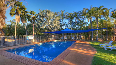 Discovery Parks - Katherine - Queensland Tourism 2