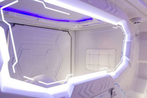 Pod Inn - QLD Tourism 6