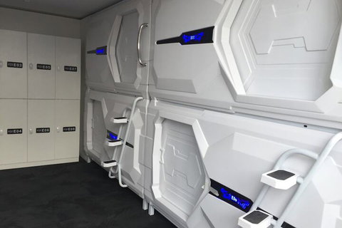 Pod Inn - QLD Tourism 2