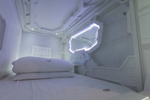 Pod Inn - QLD Tourism 3