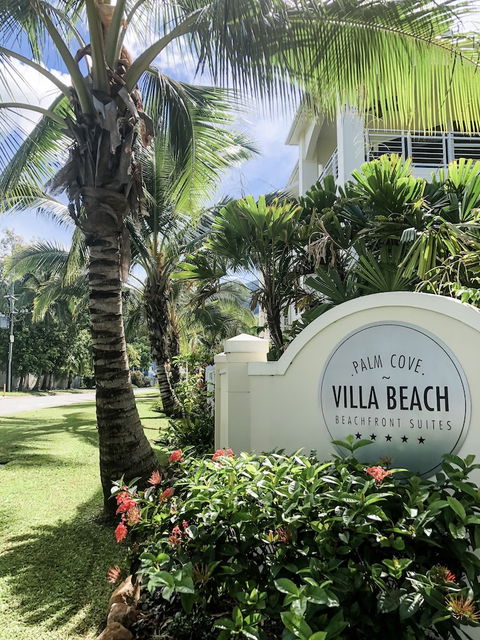 Villa Beach Palm Cove - Queensland Tourism 2