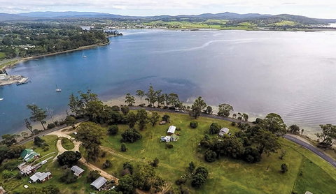 Tasman Holiday Parks - St Helens - QLD Tourism 1