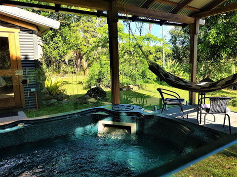 Palm Grove Rainforest Retreat - QLD Tourism 6