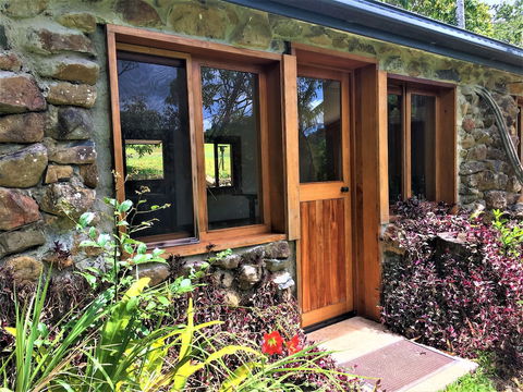 Palm Grove Rainforest Retreat - QLD Tourism 2