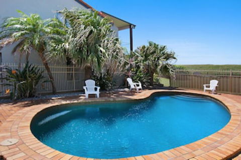 Sunrise Reef Unit 2 Lennox Head - QLD Tourism 0