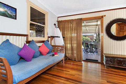 Little Green Beach House Lennox Head - QLD Tourism 2
