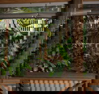 Castaways Resort  Spa Rainforest - Queensland Tourism
