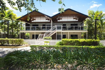 Picnic Bay Apartments Unit 1 - Queensland Tourism 0