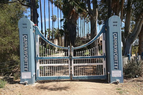 Carrawobitty Rural Retreat - Queensland Tourism 1