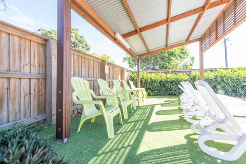 Holiday Haven Burrill Lake - QLD Tourism 2