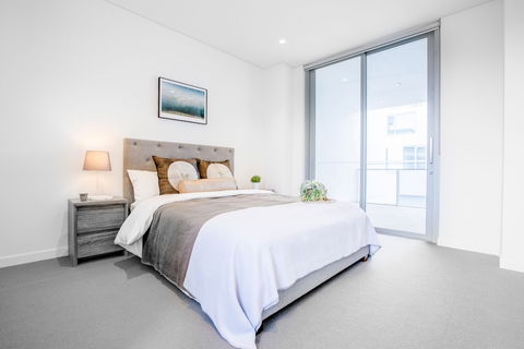 Melbourne South Wharf Hotel Apartment - Queensland Tourism 6