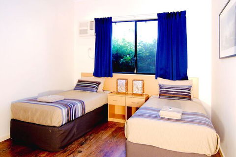 Cable Beach Apartments - Queensland Tourism 2