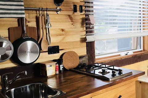 Altitude Tiny House Experience - QLD Tourism 5