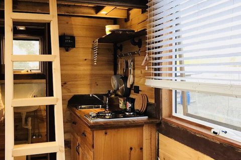 Altitude Tiny House Experience - QLD Tourism 4