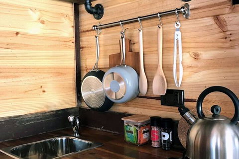 Altitude Tiny House Experience - QLD Tourism 6