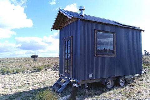 Altitude Tiny House Experience - QLD Tourism 1
