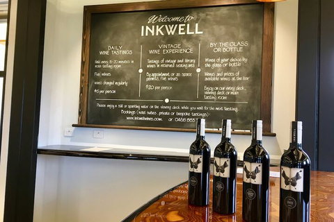 Hotel California Road Inkwell Wines - QLD Tourism 3