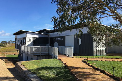 Hotel California Road Inkwell Wines - QLD Tourism 2