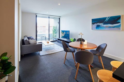 Apt Walking Distance To MCG & Epworth Hospital - Queensland Tourism 2