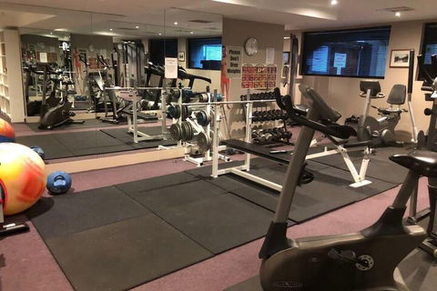 Apt Walking Distance To MCG & Epworth Hospital - Queensland Tourism 3