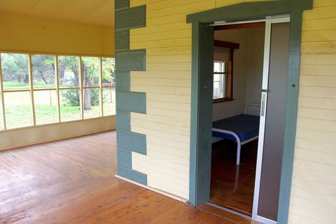 Gundabooka Cottages - Campsite - QLD Tourism 2