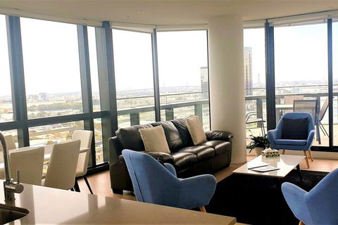 Melbourne Lifestyle Apartments - Best Views On Collins - Queensland Tourism 2