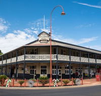 Castlereagh Hotel - Queensland Tourism