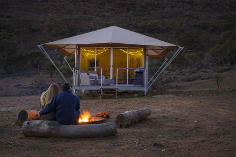 Flinders Bush Retreats - QLD Tourism 0